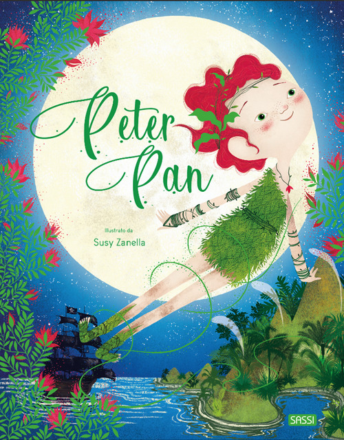 Peter Pan. Precious fairy tales