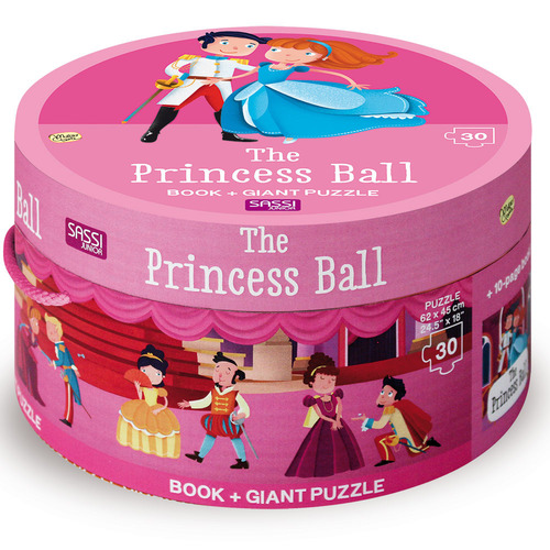 The princess ball