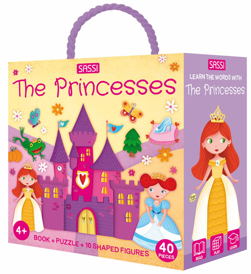 The princesses. Q-box