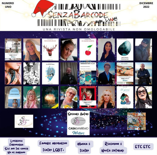 SenzaBarcode Off Line