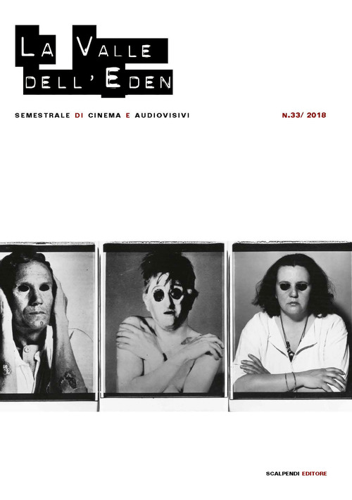 La valle dell'Eden. Semestrale di cinema e audiovisivi