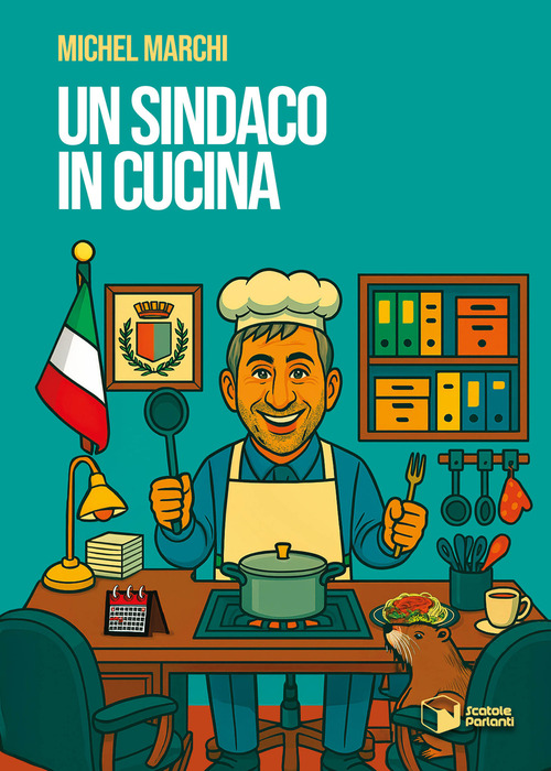 Un sindaco in cucina