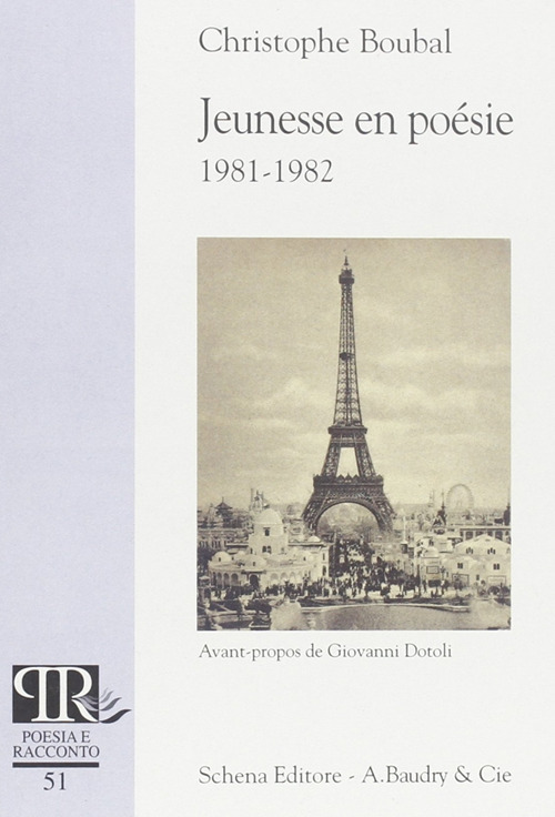 Jeunesse en poesie 1981-1982