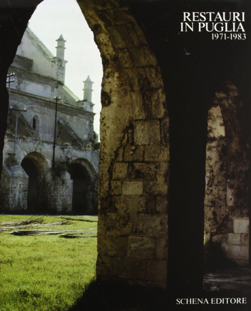 Restauri in Puglia