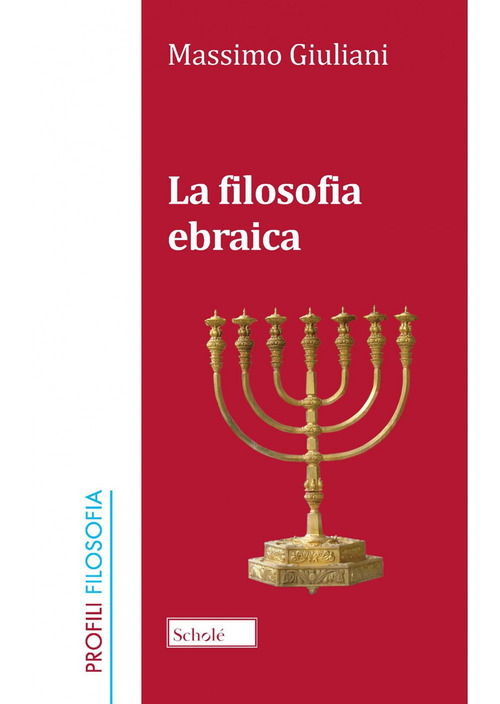La filosofia ebraica
