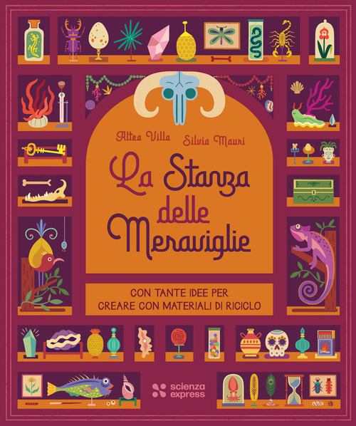 La stanza delle meraviglie