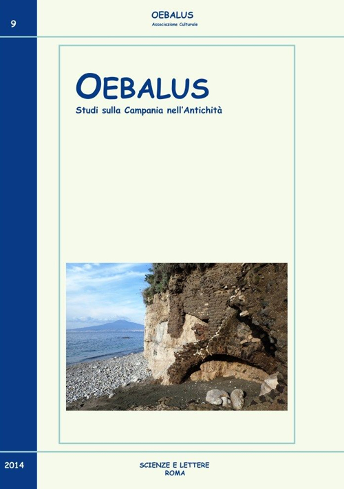 Oebalus. Studi sulla Campania nell'antichità