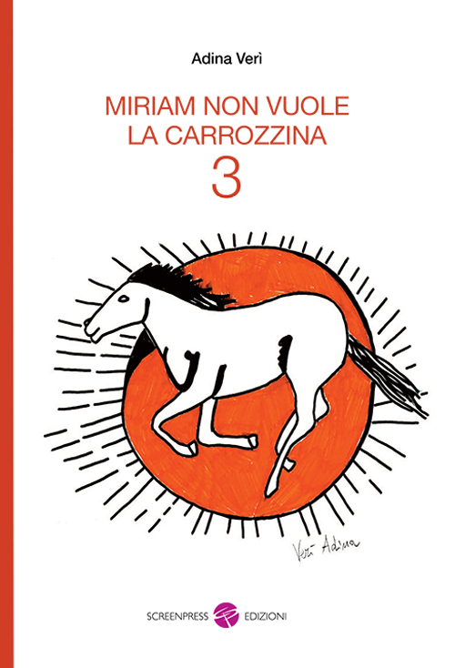 Miriam non vuole la carrozzina
