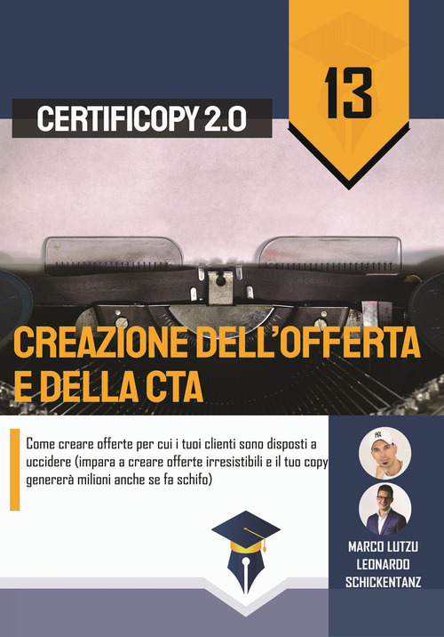 Creazione dell'offerta e della CTA