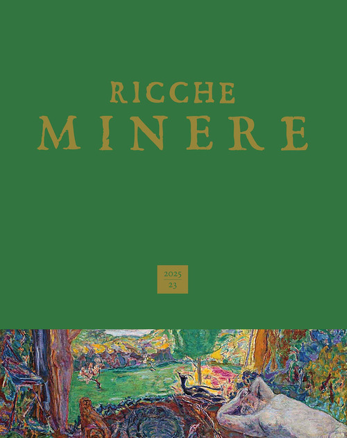 Ricche minere. Rivista di storia dell'arte
