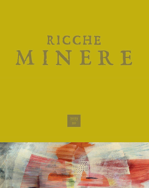 Ricche minere. Rivista di storia dell'arte