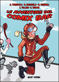 Le avventure del Comix Bar