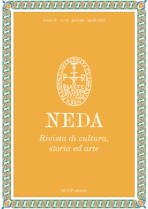 Neda. Rivista di cultura, storia ed arte