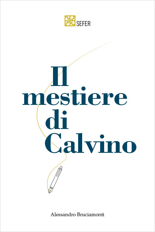 Il mestiere di Calvino