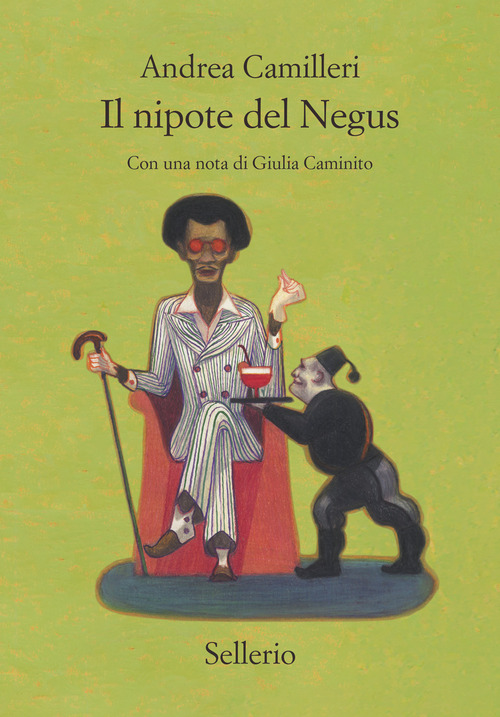 Il nipote del Negus
