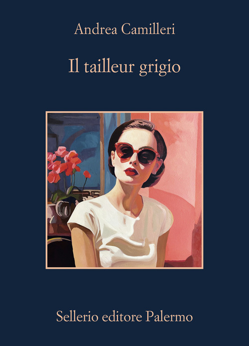 Il tailleur grigio