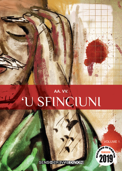 'U sfinciuni. Concorso Oceano di carta 2019