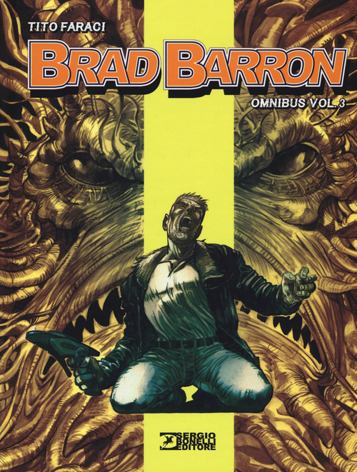 Brad Barron. Omnibus