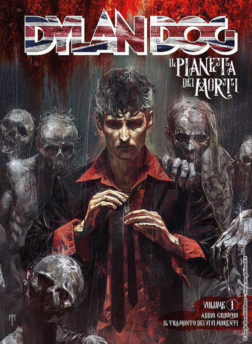 Dylan Dog. Il pianeta dei morti