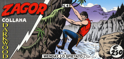 Le strisce di Zagor