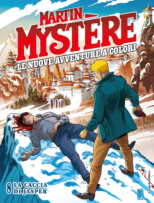 Martin Mystère. Le nuove avventure a colori
