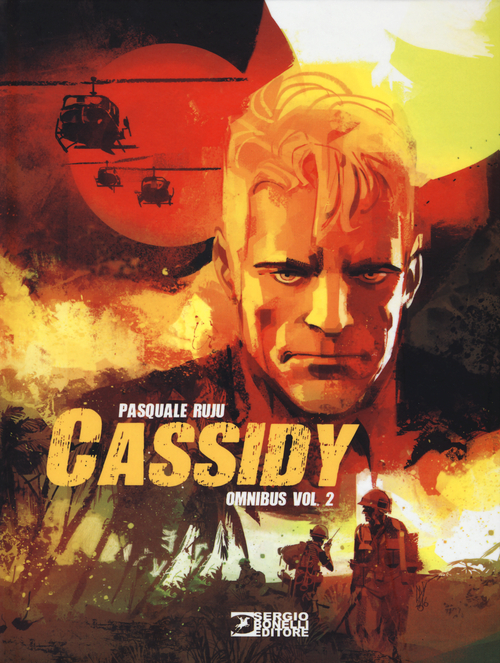 Omnibus. Cassidy