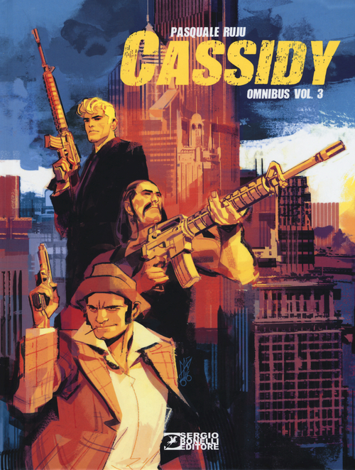 Omnibus. Cassidy