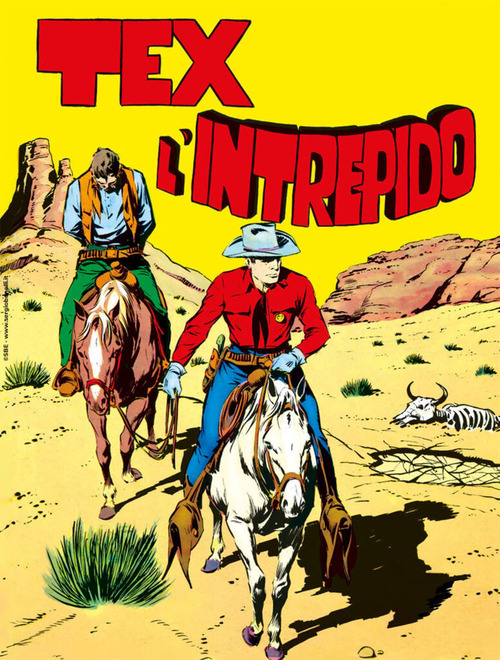 Tex collezione book
