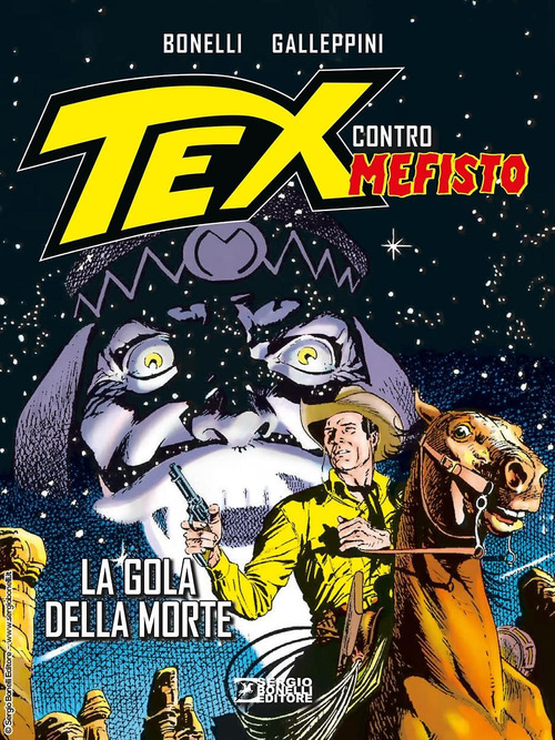 Tex contro Mefisto