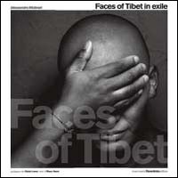 Faces of Tibet in exile