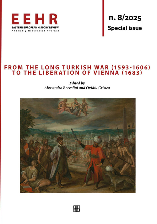 Eastern European history review. Annually?historical?journal