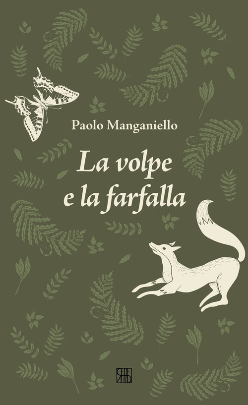 La volpe e la farfalla