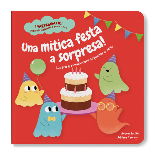 Una mitica festa a sorpresa! Impara a riconoscere sequenze e serie