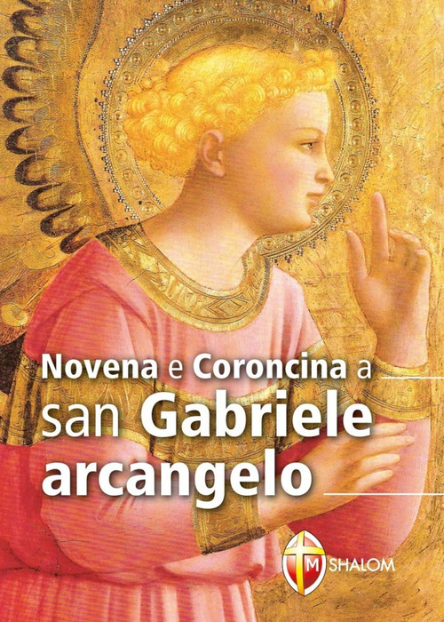 Novena e coroncina all'Angelo Gabriele