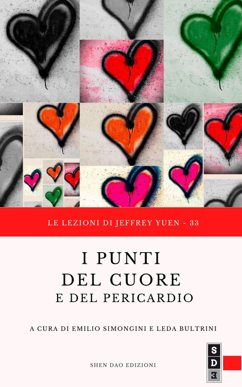 I punti del cuore e del pericardio