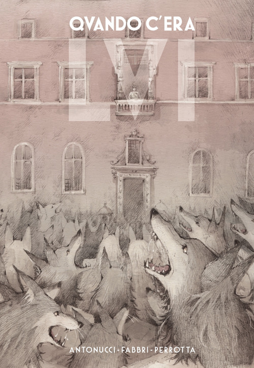 Quando c'era LVI. Variant cover