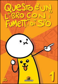 Questo è un libro con i fumetti di Sio (2009-2014)