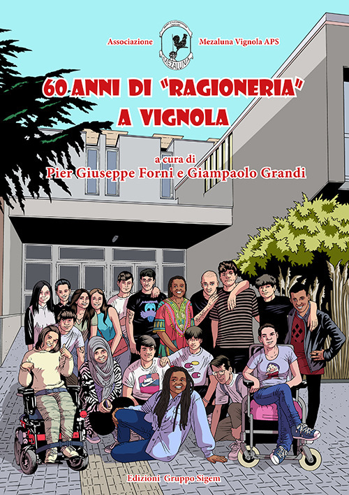 60 anni di «ragioneria» a Vignola