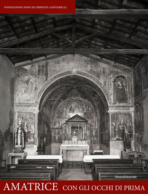 Amatrice. Con gli occhi di prima