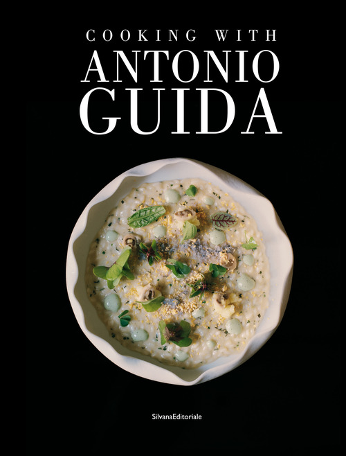 Cooking with Antonio Guida
