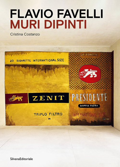 Flavio Favelli. Muri dipinti