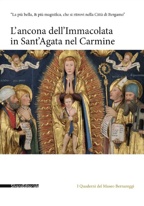 L'ancona dell'Immacolata in Sant'Agata nel Carmine