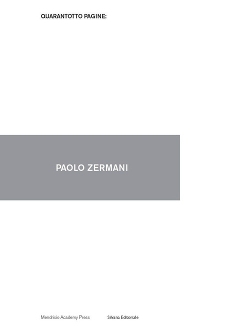 Paolo Zermani