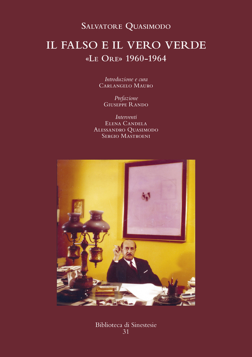 Il falso e il vero verde. «Le ore» (1960-1964)