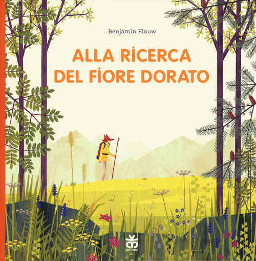 Alla ricerca del fiore dorato