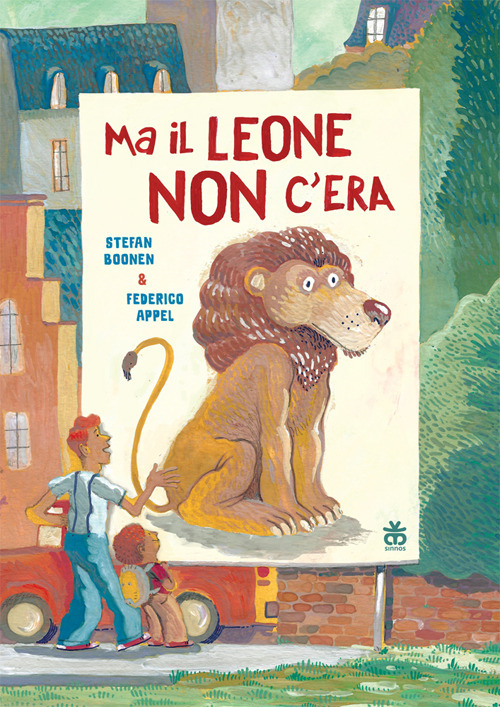 Ma il leone non c'era
