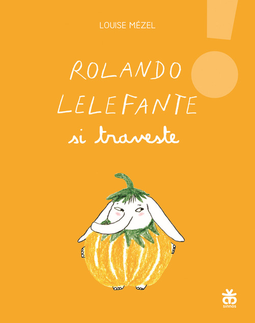 Rolando Lelefante si traveste