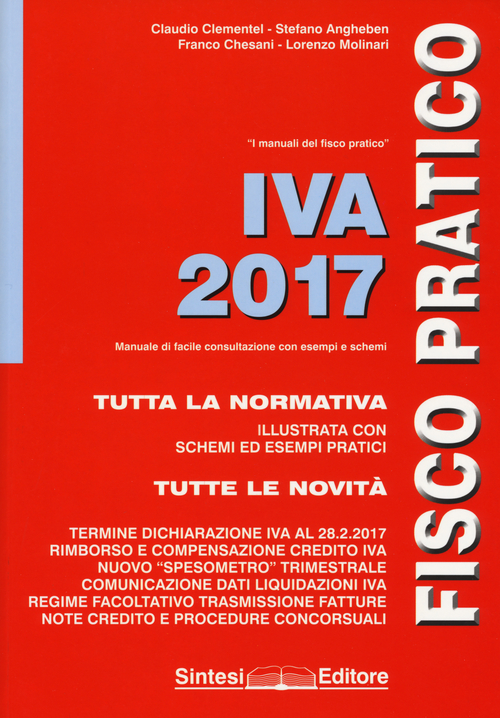 IVA 2017. Fisco pratico