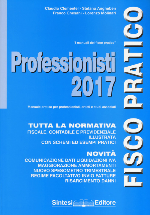 Professionisti 2017