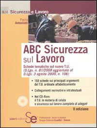 ABC sicurezza sul lavoro